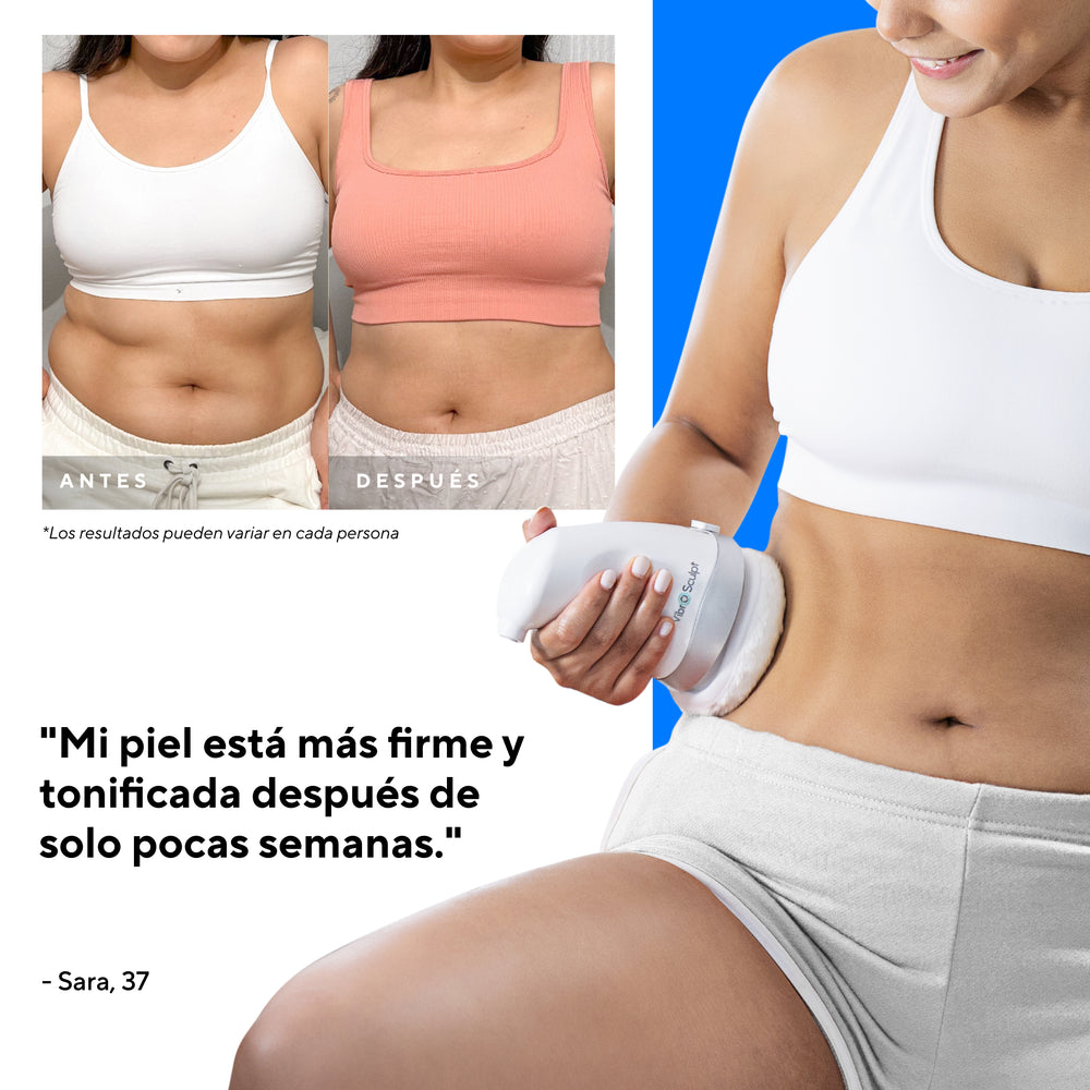 Kit Vibro Sculpt Moldeado Completo